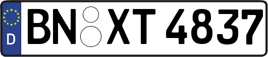 BN-XT4837