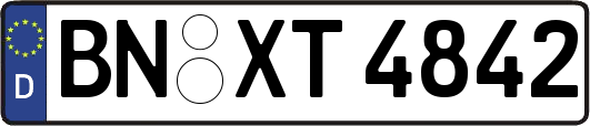 BN-XT4842