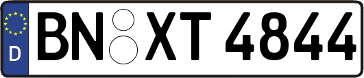 BN-XT4844