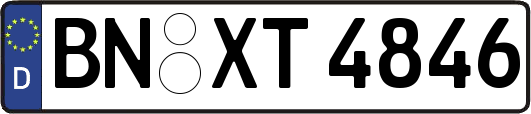 BN-XT4846