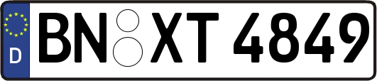 BN-XT4849