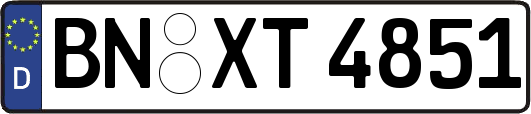 BN-XT4851