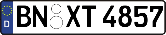BN-XT4857