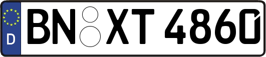 BN-XT4860