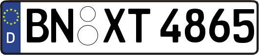 BN-XT4865