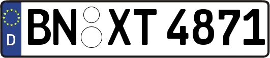 BN-XT4871