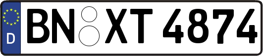 BN-XT4874