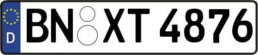 BN-XT4876