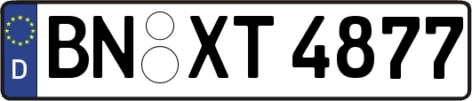 BN-XT4877