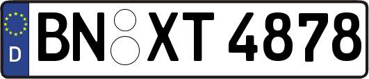 BN-XT4878