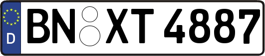 BN-XT4887