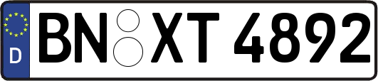 BN-XT4892