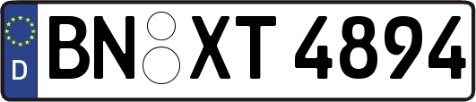 BN-XT4894