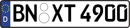 BN-XT4900