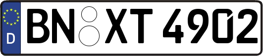BN-XT4902