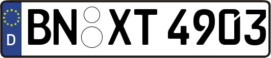 BN-XT4903