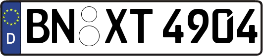 BN-XT4904