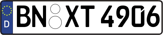 BN-XT4906