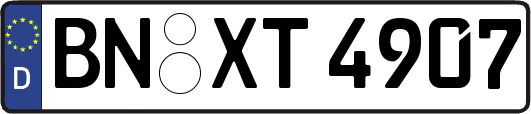 BN-XT4907
