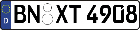 BN-XT4908