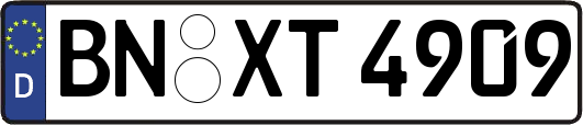 BN-XT4909