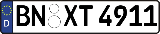 BN-XT4911