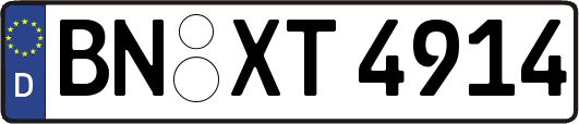 BN-XT4914