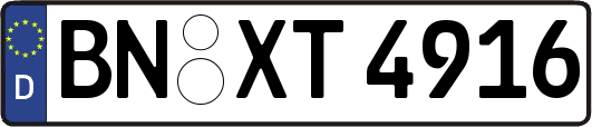 BN-XT4916