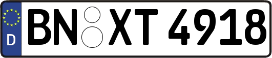 BN-XT4918