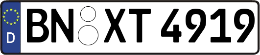 BN-XT4919