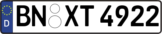 BN-XT4922