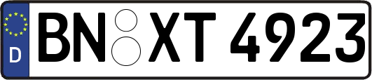 BN-XT4923