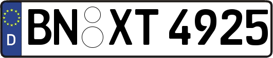 BN-XT4925