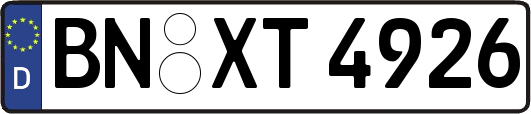 BN-XT4926