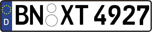 BN-XT4927
