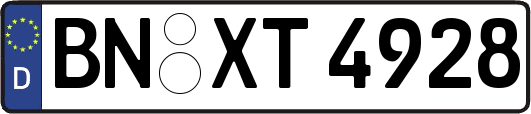 BN-XT4928