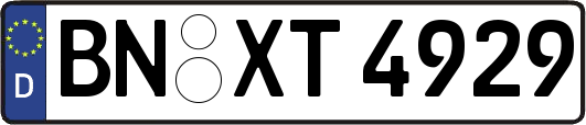BN-XT4929