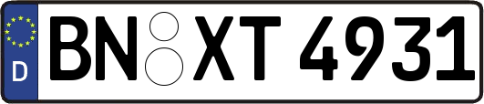 BN-XT4931