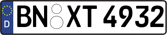 BN-XT4932
