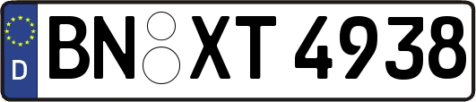 BN-XT4938