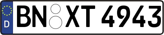 BN-XT4943