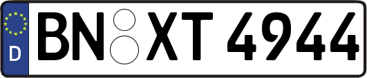 BN-XT4944