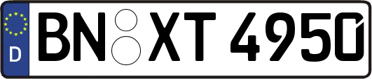 BN-XT4950