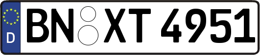 BN-XT4951