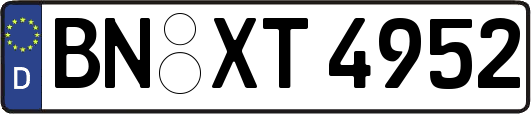 BN-XT4952