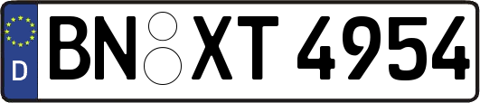 BN-XT4954