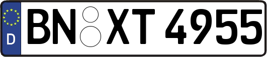 BN-XT4955
