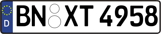 BN-XT4958