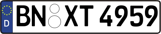BN-XT4959
