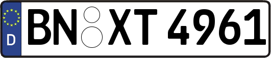 BN-XT4961